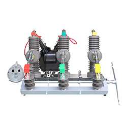 ZW32-12F户外高压智能真空断路器